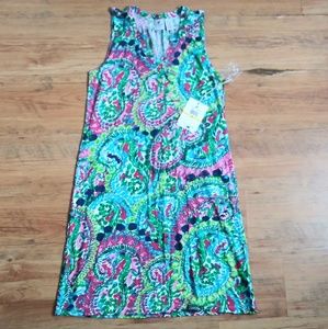 ✳️3️⃣/3️⃣0️⃣✳️Coastal shift dress